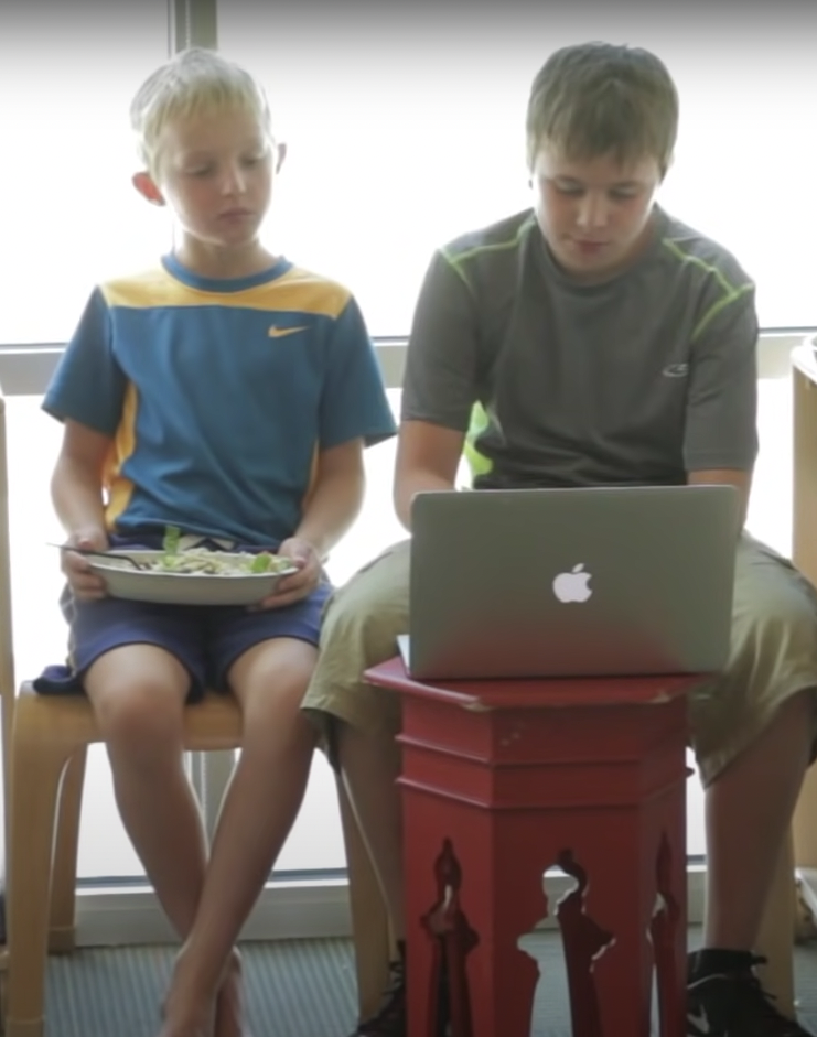 Acton Academy Ponte Vedra learning screenshot