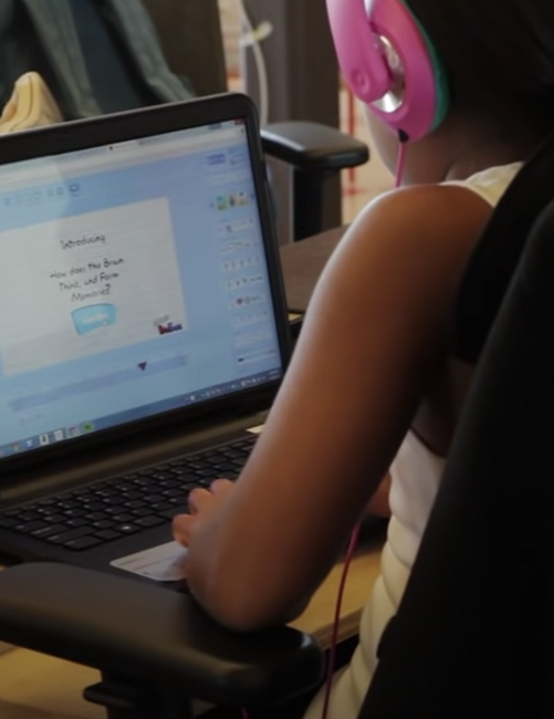 Acton Academy Ponte Vedra learning screenshot