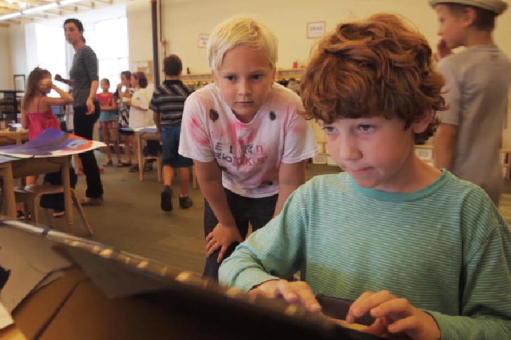 Acton Academy Ponte Vedra core skills graphic