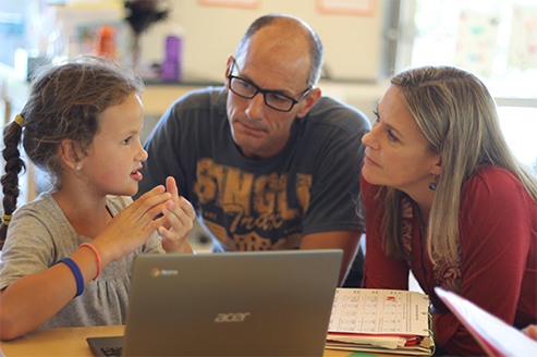 Acton Academy Ponte Vedra promise seal