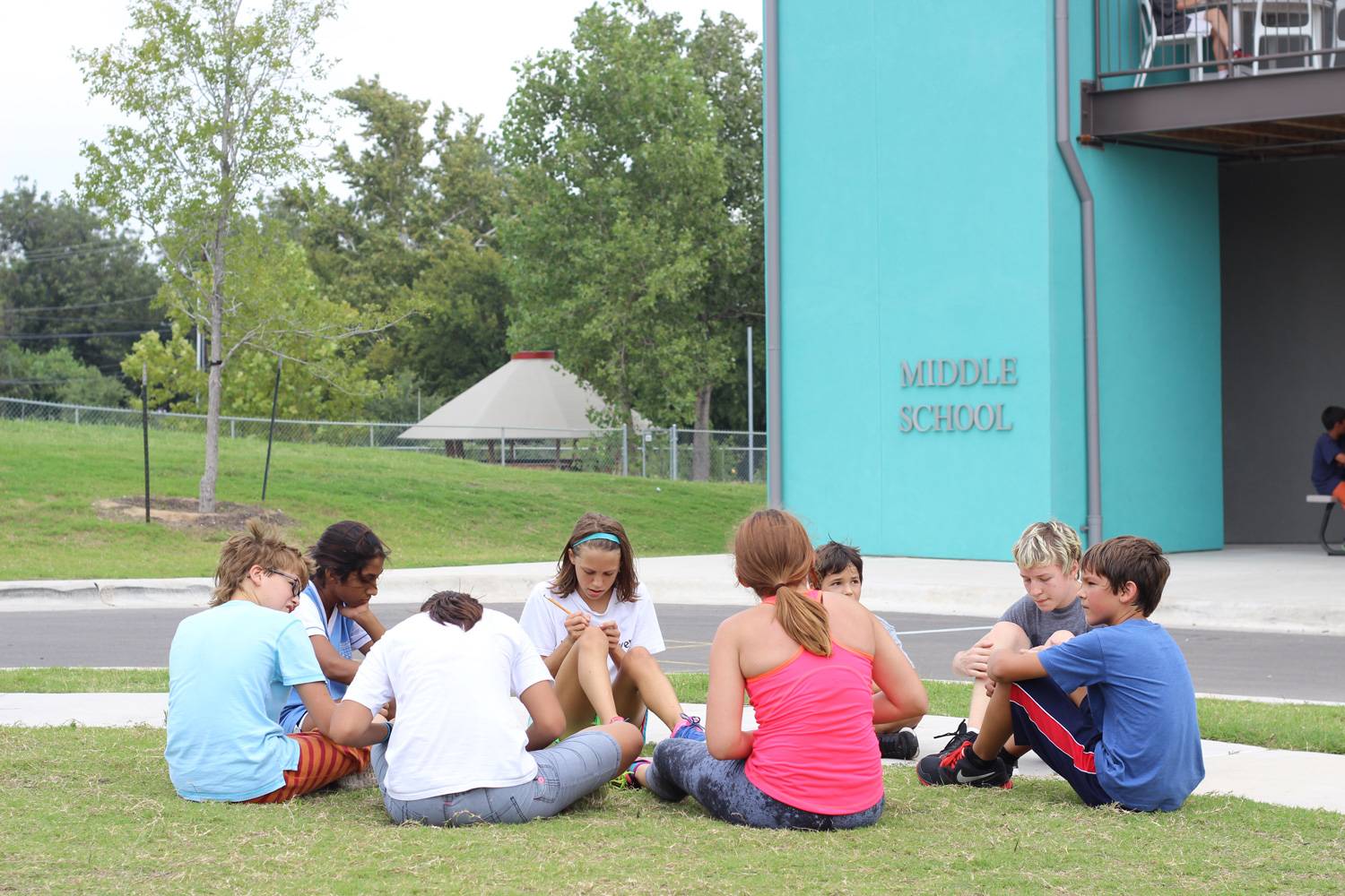 Acton Academy Ponte Vedra middle 2